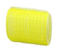 Comair 3011897 - Rulos adhesivos (6 unidades, longitud Jumbo, 63 mm), color amarillo