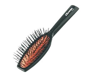 Comair 3020551 - Cepillo neumático (7 filas), color negro