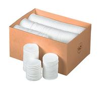 Comair 7001255 - Almohadillas de algodón, 500 unidades, 100% algodón