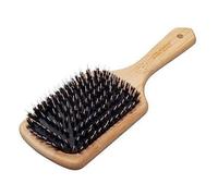 Comair Bamboo-Line Cepillo Secador de Pelo Con Cerdas de Jabalí 10-reihig