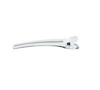 Comair Combi Hair-Clips Blanco, 9,5 CM, 10er-Karte