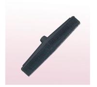 Comair Escoba De Goma Negra 32 Cm