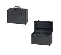 Comair Herramientas Profesional Negro Almacenamiento Peluquero Cosmético Móvil