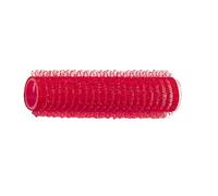 Comair Rizador adhesivo rojo 13 mm bolsa 12