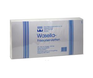 Comair Servilletas Wasella Por paquete de 200 unidades