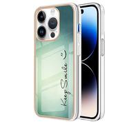 COMAKU Funda para Google Pixel 7a, con Elegante Dibujos Estampada Diseño, Suave TPU + PC Silicona Antigolpes Anti-rasguños Carcasa Cover Case - Sonrisas