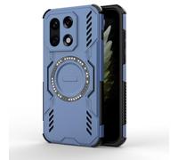 COMAKU Funda Ultra Armor para OnePlus 15R, Carcasa Antigolpes TPU+PC, [Disipación Rápida de Calor] [Imán Fuerte] - Azul