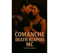 Comanche: Death Reaper's MC (Book 2)