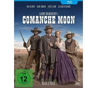 Comanche Moon [ Origen Alemán, Ningun Idioma Espanol ] (Blu-Ray)