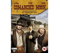 Comanche Moon - The Second Chapter In The Lonesome Dove Saga [DVD] [Reino Unido]