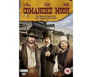 Comanche Moon - The Second Chapter In The Lonesome Dove Saga [DVD] [Reino Unido]