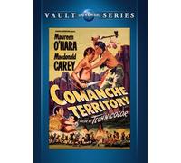 Comanche Territory [DVD]