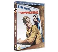 Comancheros [Edizione: Regno Unito] [Reino Unido] [DVD]