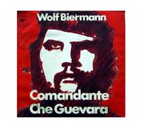 Comandante Che Guevara / Chile (Ballade Vom Kameramann) [Vinyl record Single 7"] [Schallplatte]