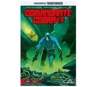 Comandante cobra - camino a g. i. joe (UNIVERSO TRANSFORMERS)