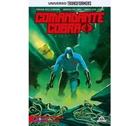 Comandante cobra - camino a g. i. joe (UNIVERSO TRANSFORMERS)