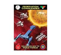 Comandante de la Federación: Squadron Box #21