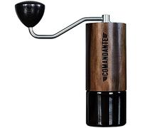 Comandante molinillo de café c40 mk4 nitro blade liquid amber/acero i