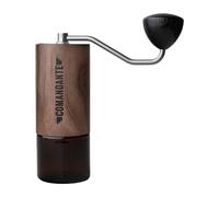 Comandante Molinillo de café C40 MK4 Nitro Blade Liquid Amber / Acero inoxidable