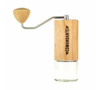 COMANDANTE x Molinillo de café, Acero Inoxidable, American Cherry