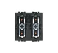 Comando 1 0 2 funcionesBticino LivinglightL4652/2para instalaciones MyHOME_UP