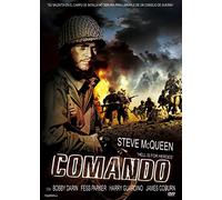 Comando 1962 Hell is For Heroes [DVD]