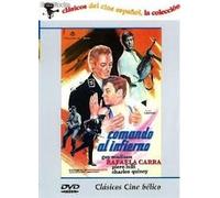 Comando Al Infierno [DVD] (1969) 7 eroiche carogne