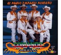 COMANDO BRAVO - POR UN MAL AMOR (US Import)