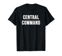 Comando Central Camiseta