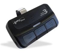 Comando de controlador multifrecuencia de 3 canales para vehículos - JollyLine