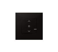 Comando de persianas inalambrico Legrand 741868 serie Valena Next with Netatmo color Dark