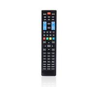 Comando de Televisión Ewent EW1575 a Smart TV LG/Samsung Negro