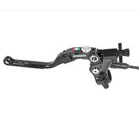 Comando Embrague de Cable accossato con Palanca Revolution de Color (Pomello+Inserto+regulador), con Micro Incluido para Benelli Tres 1130 k Amazonas de 2007 a 2012 CC 1130