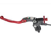 Comando Embrague de Cable Racing Accossato con Palanca articulada de Color (Pomello+Palanca+regulador), con Micro Incluido para Benelli tre 899 K Desde 2009 hasta 2009 CC 899