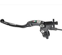 Comando Embrague de Cable Racing Accossato con Palanca articulada de Color (Pomello+Palanca+regulador), con Micro Incluido para Benelli TRK 502 de 2017 a 2018 CC 500