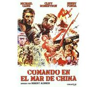 Comando En El Mar De China [DVD]