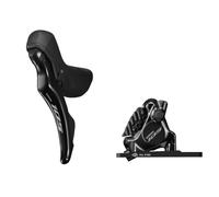Comando Freno-Cambio Izquierdo 2v 105 Mecánico st-r7120-l Dual Control Lever Sh