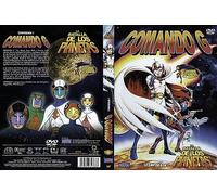 COMANDO G 4 episodios [DVD]