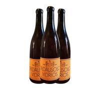 Comando G Comando Pistacho Cadausolo de los Vidrios Garnacha Tintorera 75 cl Vino rosado (Caja de 3 Botellas de 75 cl)