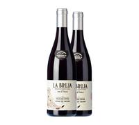 Comando G La Bruja Avería Garnacha Vinos de Madrid Joven 75 cl Vino tinto (Caja de 2 Botellas de 75 cl)