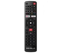 GigaBlue RCU/Mando a distancia Universal 4K PRO-BT