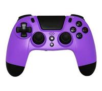 Comando Gioteck VX-4 Premium Sem Fios Roxo PS4