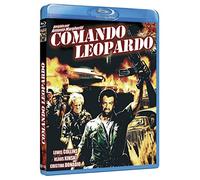Comando Leopardo [Blu-ray]