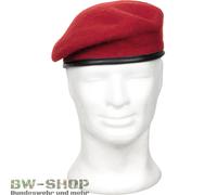 COMANDO MILITAR BARETT FRANZ. GORRA DEL EJÉRCITO EJÉRCITO ALEMÁN BW GORRA...