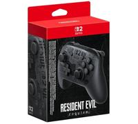 Comando Nintendo Switch 2 Pro Controller Edición Resident Evil Requiem
