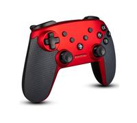 Comando Nintendo Switch Pro ENKERS Gamepad (Inalámbrico-Negro)