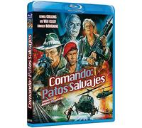 Comando patos salvajes [Blu-ray]