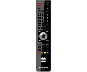 Comando Programável Superior - (TV - SAT) - FREEDOM-USB2:1BK