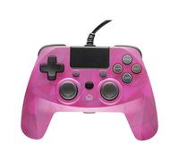 Comando PS4 Snakebyte Game Pad 4 S Bubblegum Camo