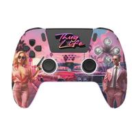 Comando PS5 Sem fios Freaks and Geeks Thug Life